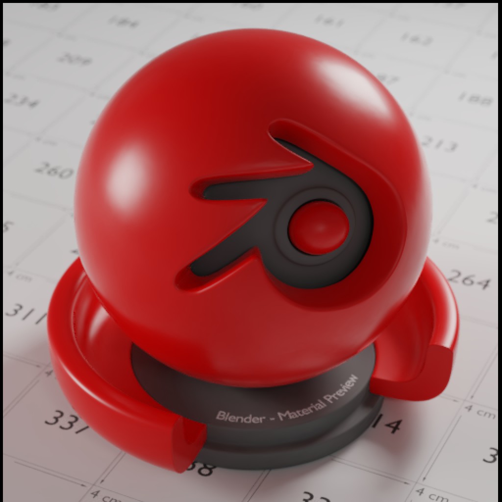 Micro Roughness Material (Cycles)