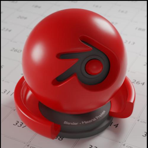 Micro Roughness Material (Cycles)