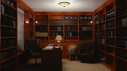 Library-Home Office