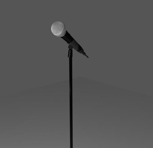 Microphone
