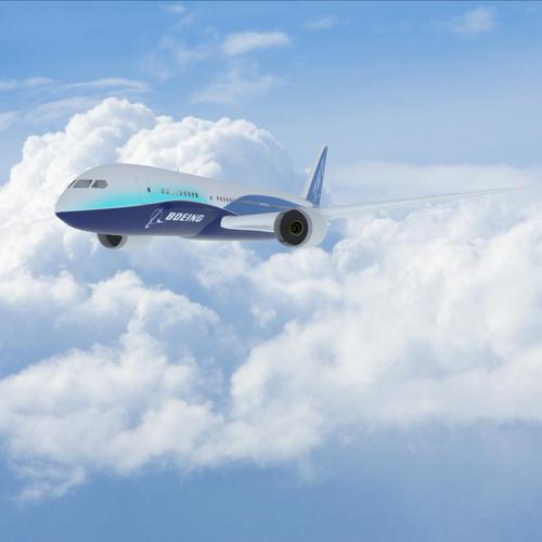 Boeing-787-Dreamliner