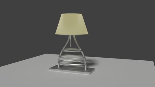 Modern lamp