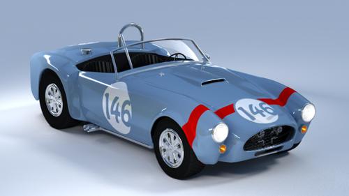 1964 Shelby Cobra #146