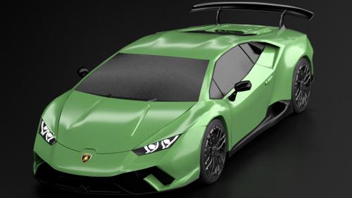 Lamborghini Huracan Performante