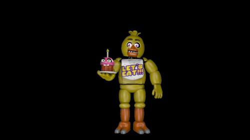 chica v.2 | fnaf | fnaf 1 | five nights at freddy's