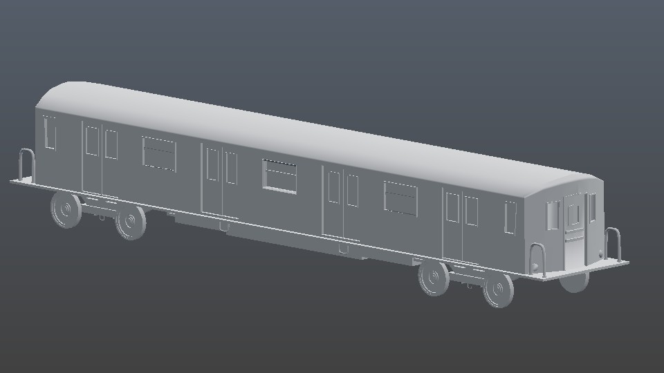 Train Car