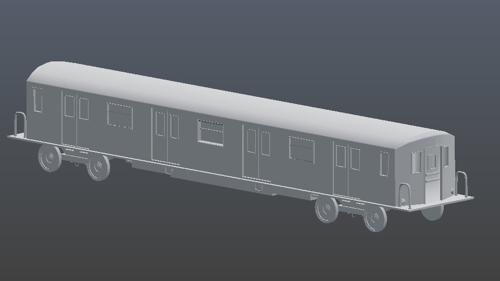 Train Car