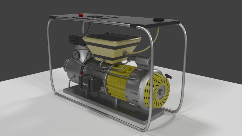Electricity generator