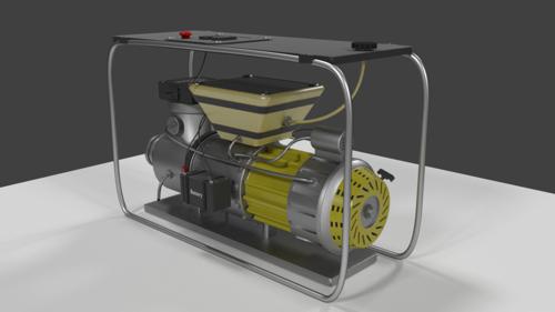 Electricity generator