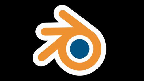 Blender Logo Animation