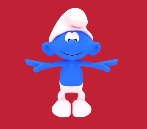 SMURF!
