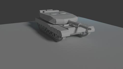 tank
