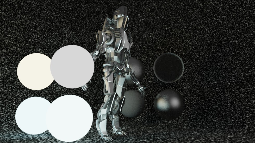 STR-64 (modified for Unity)