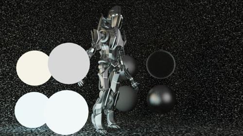 STR-64 (modified for Unity)