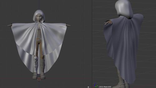 cloak