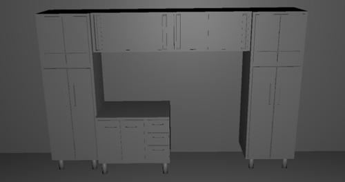 Kitchen Gabinete FL