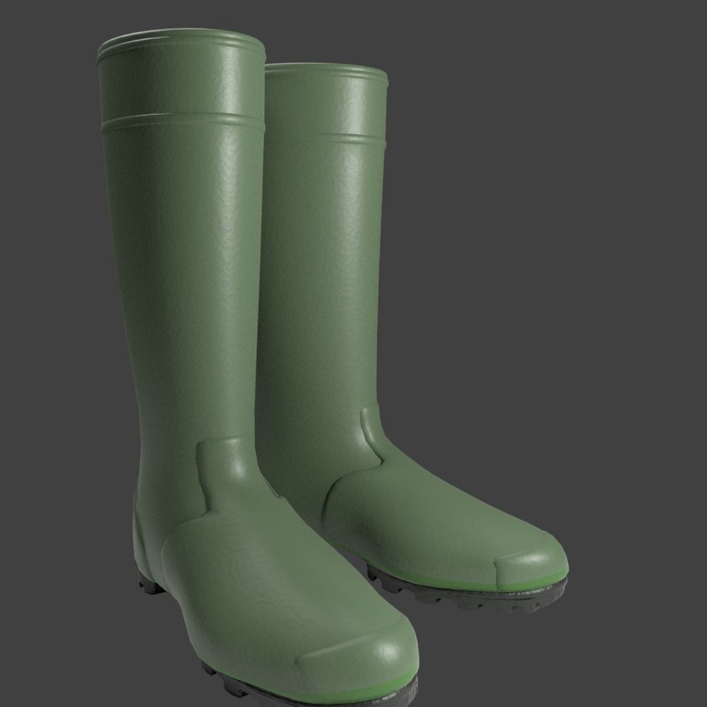 Rubberboots