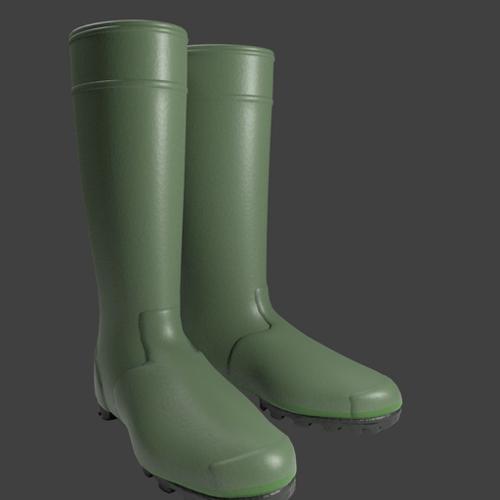 Rubberboots