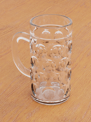 Einmass mug