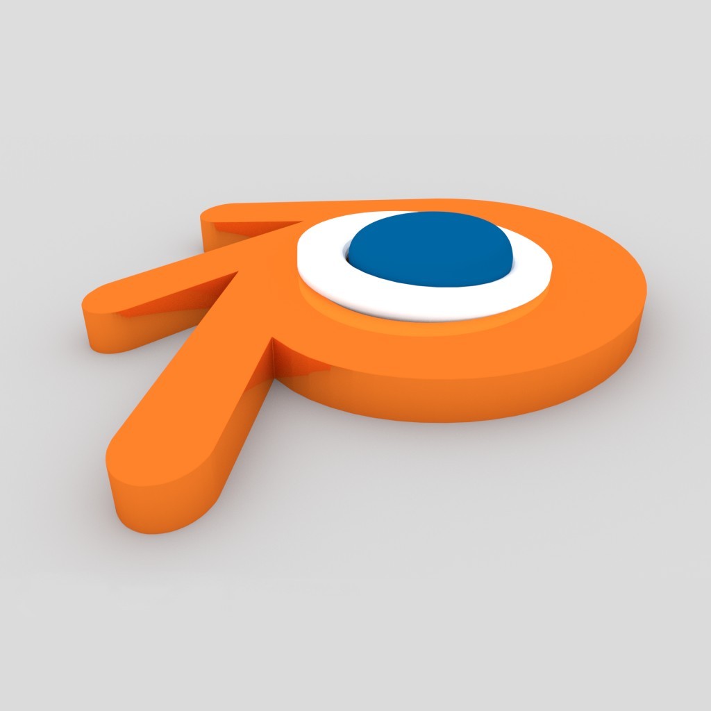 Blender Logo