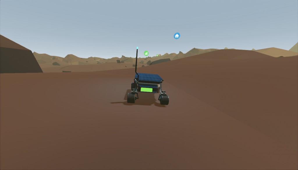 tiny explorer