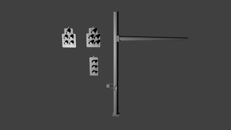 Traffic Assets