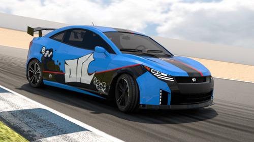 Byakko GTR 2017