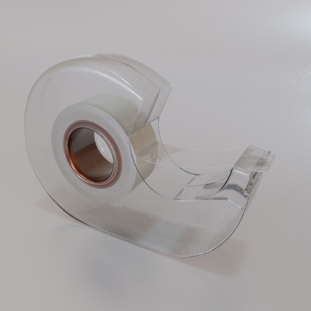 Adhesive Tape Dispenser