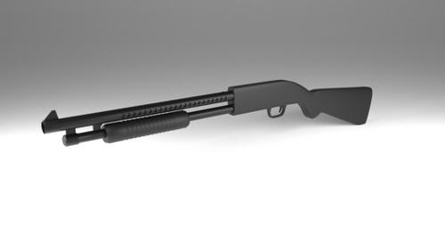 Modern shotgun