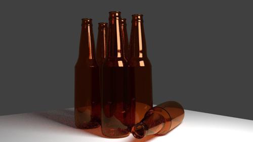 Empty Beers!