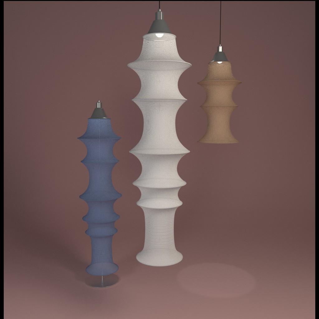 Italian Design Lamp