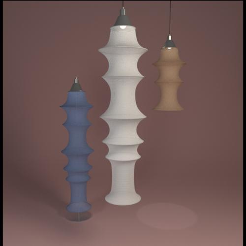 Italian Design Lamp