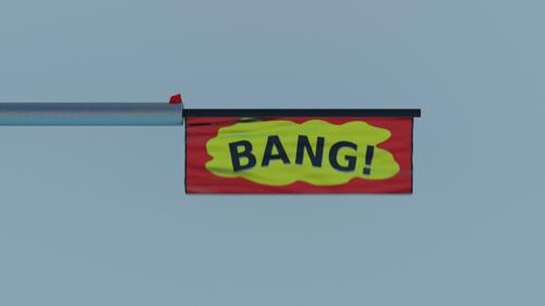 Joke Gun Animation