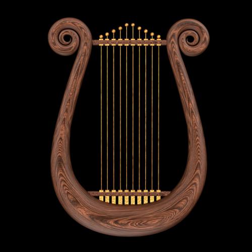Greek Lyre