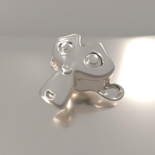 Platinum material