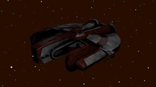Ebon Hawk v2