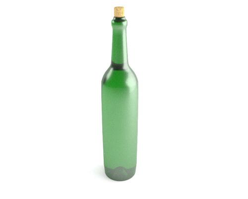 Wine Bottle (FREE)