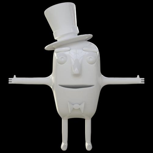 Little Guy - Rigged