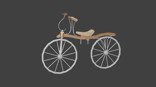 Bicycle (old)