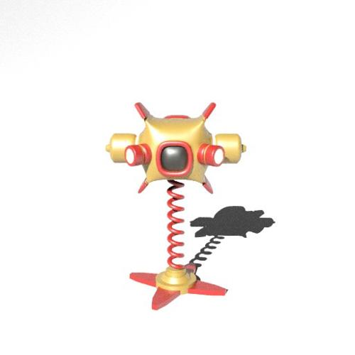 Spring Robot