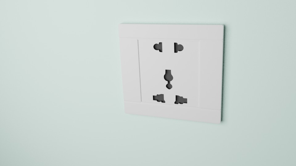 electrical socket