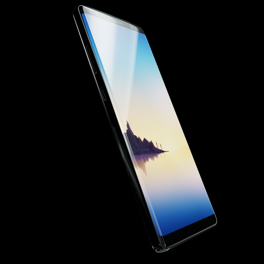 Samsung Note 8
