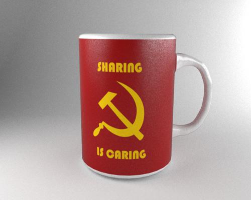 Communist Mug (FREE)