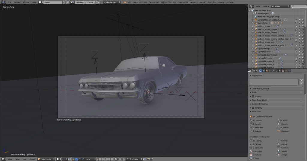 Chevrolet Impala