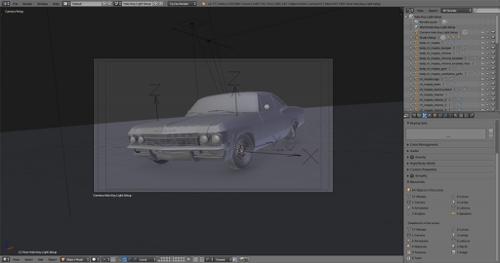 Chevrolet Impala