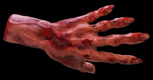 Zombie Hand