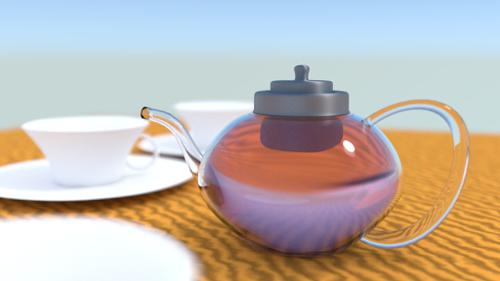 Tea Set