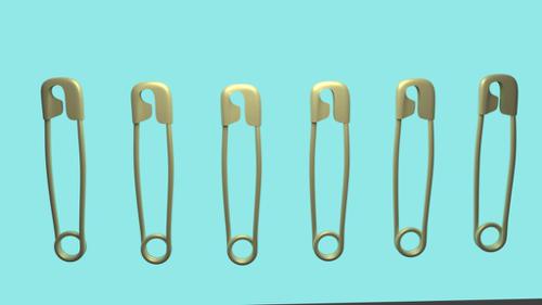 Safety pin