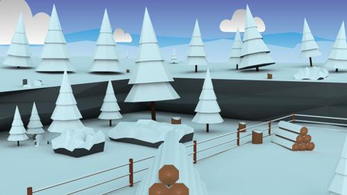 The Snow