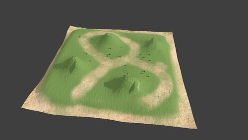 Simple Terrain